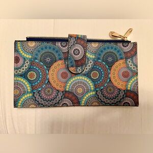 Wallet New Boho